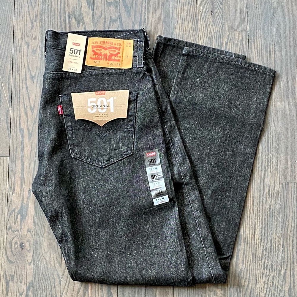 Levi's 501 33x32